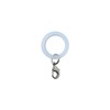 Nippon String Button Trading NBK Umbrella Markers, 50 Pieces, White,