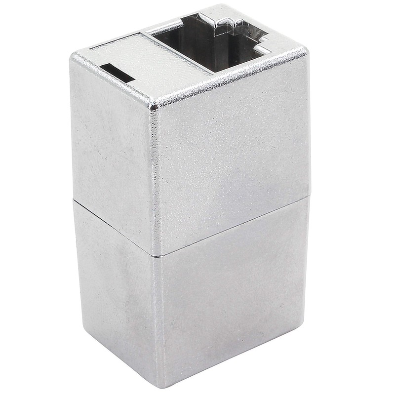 1aTTack.de Cat. 5 cable connectors cable connector RJ45 metallized shielded