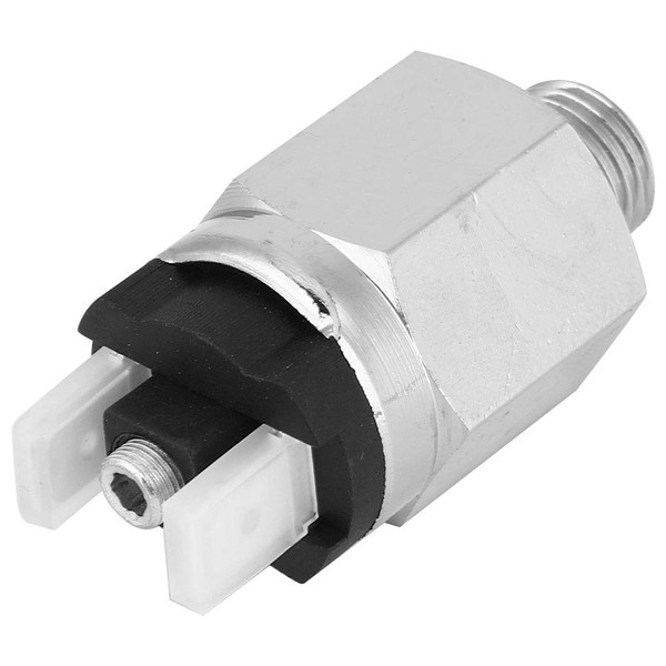 Adjustable Air Pressure Switch QPM11-NC Switch G1/4" 0.1~1.0MPa AC220V 48VAC/DC
