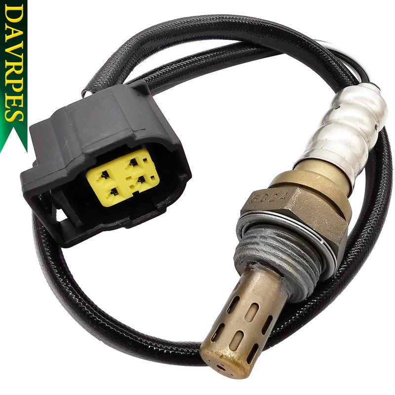 DAVRPES 4PCS 234-4587 Oxygen Sensor O2 Sensor for Chrysler 300,