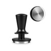 MHW-3BOMBER 58mm Coffee Tamper, Self-Leveling Espresso Tamper with 2-Spring Auto-Rebound,