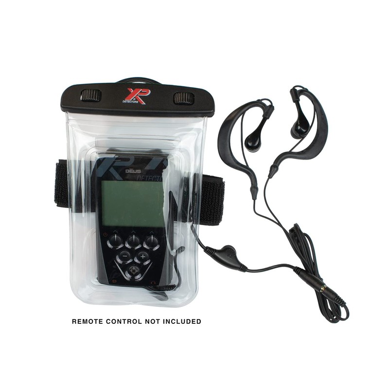 XP Metal Detectors Waterproof Kit - Compatible with Deus and