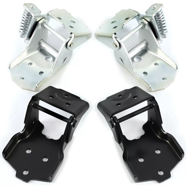 Unbranded Fits Camaro Firebird 1970-1981 Upper and Lower Door Hinges