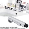 Tyenaza Kitchen Tap Replacement Parts Shower Head, Hand Shower for