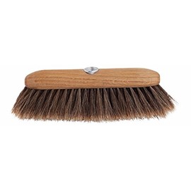 Redecker - Indoor Broom Oakwood Split Horsehair