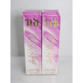 URBAN DECAY STAY NAKED FACE & LIP TINT BITTERSWEET 0.14 OZ LOT OF 2 BOXED