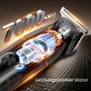 Men's Intimate Shaver 5-in-1 with Charging Station