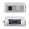 Universal PC Converter Box of Computer Laptop PC VGA to