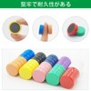 PYJLBX Magnetic Dry Erase Board Magnetic Fridge Magnets, Cute, Small,