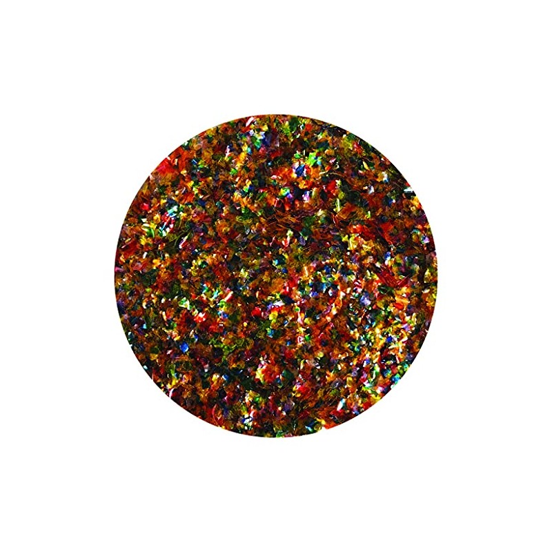 Celebakes by CK Products Rainbow Edible Glitter, 1 oz.