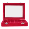 Jewellery Box, Portable Jewellery Box, Jewellery Set with Lid, Lockable