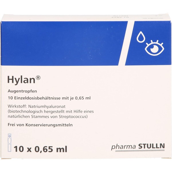 Nicht vorhanden Hylan, 10 St ATR