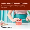 Tupperware SuperSonic Chopper Compact