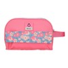 Enso Little Dreams Children's Toiletry Bag and Pencil Case, pink,