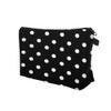 Loomifang Small Makeup Bag Cosmetic Bag for Women, Pretty Design