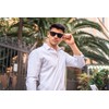 La Optica B.L.M. UV400 CAT 3 CE Unisex Sunglasses, Set