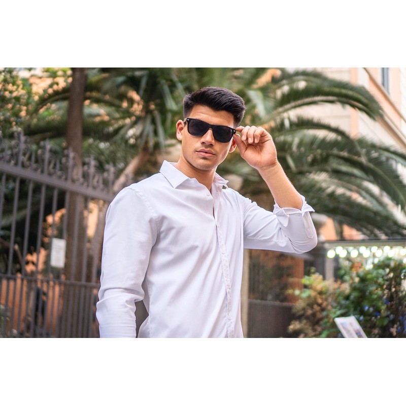 La Optica B.L.M. UV400 CAT 3 CE Unisex Sunglasses, Set