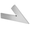 Machinist Square 45 Degree Miter Angle Corner Ruler Wide Base