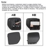Keenso Car Steering Wheel Shift Paddles, 1 Pair Car Aluminium