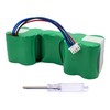 DM88-byd Robot Vacuum Cleaner Battery for DD35 DE33 DE35 Deebot