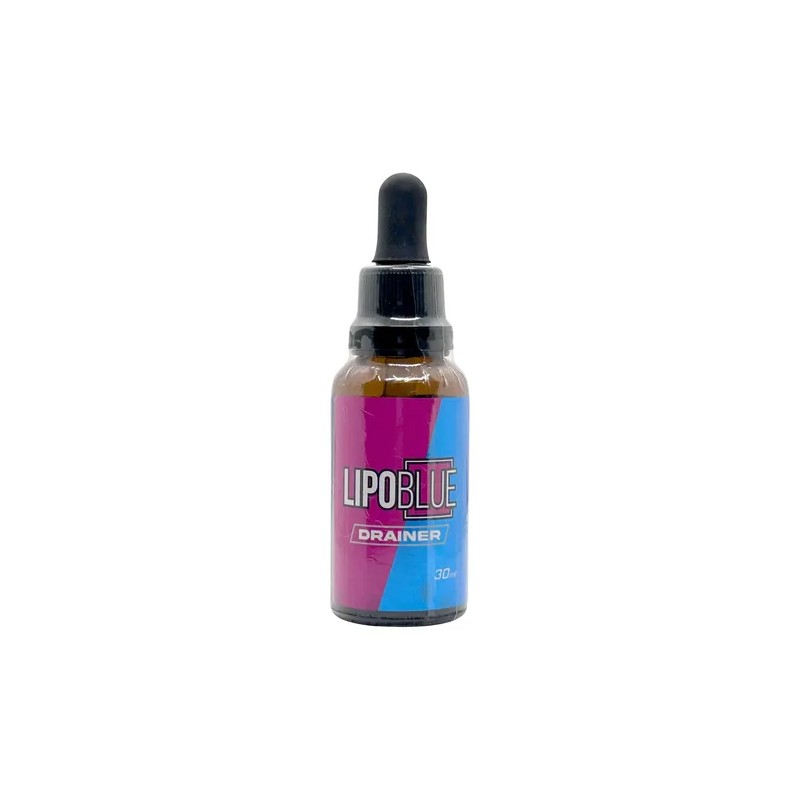 Lipoblue Clasico Lipoblue Té Detox Lipoblue Drainer Li