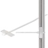 Cable tie with label