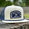 Red Dirt Hat Co. Adjustable Snapback Rope Hat - Stylish