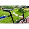 SUMERIANS TARTUF Co-Pilot Bike Trailer Hitch for Weeride Spare Hitch
