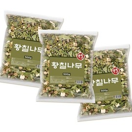 굿소일 국산 황칠나무 압각목 금계지 물 차 1500g Good Soil Domestic Yellow Camellia Wood Tea 1500g
