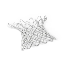 Spalding Heavy Duty Basketball Net, White