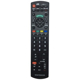 allimity Replacement Remote Control for Panasonic N2QAYB000328