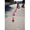 alldoro 60090 Set of 4 Traffic Cones - Traffic Cones