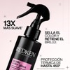 Redken Acidic Color Gloss Shampoo 300ml y Protector térmico 200ml|