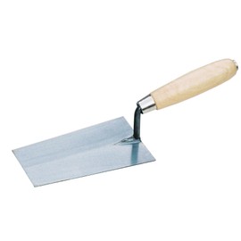 TILE RITE LBT276 Tilers Bucket Trowel, Grey, Large