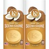 K29 Scents Coconut Scent Stone (2Pack)