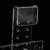 Aquarium Aquatic Planter Transparent Acrylic Fish Tank Hanging Water Plants