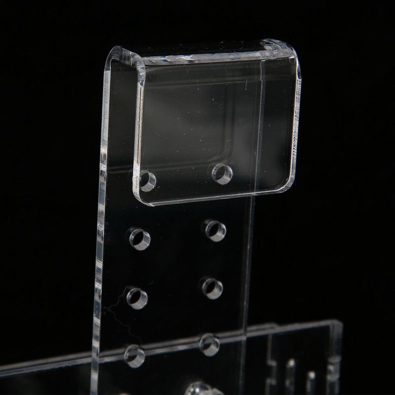 Aquarium Aquatic Planter Transparent Acrylic Fish Tank Hanging Water Plants