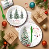 Xenorik Christmas Party Decorations And Supplies, Christmas Tree Theme Holiday