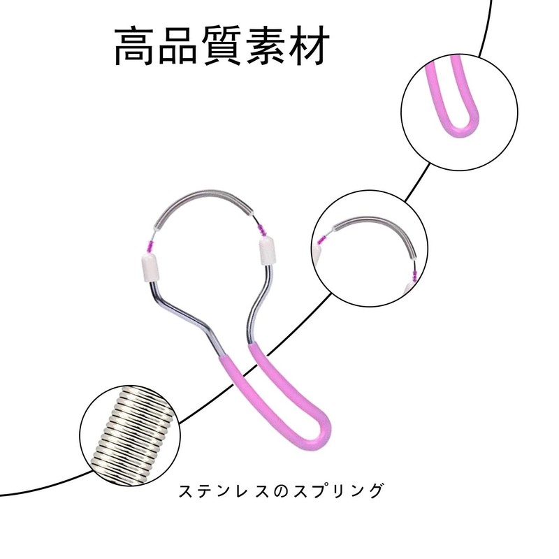 BRIIKPP Pore Roller, Epi Roller, Pore Remover Coil, Slow Rotation,