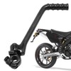 Hoypeyfiy 13mm Kick Starter Pedal Lever, Black Kick Starter Lever,