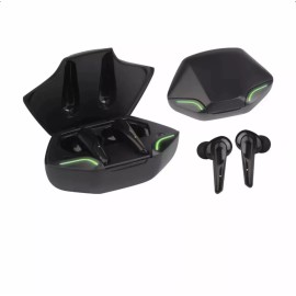 Tws X15 Pro TWS Wireless Bluetooth Earbuds (Black)