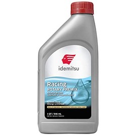 Idemitsu 30018102-75000C020 Synthetic Blend Rotary Racing Premix - 1 Quart