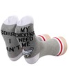 Farm Sock Farming Gift Sorry I Can't My Chickens Need