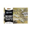 Desert Themed Battlefield Set