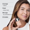 Clinique Acne Solutions Liquid Foundation Makeup With Salicylic Acid For