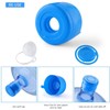 100 Pack Water Bottle Caps, 3 & 5 Gallon Water