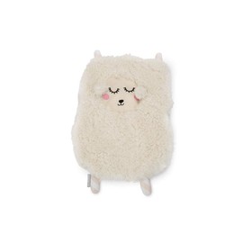 Beeztees Puppy Plush Cloth Sheep White 40cm