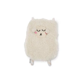 Beeztees Puppy Plush Cloth Sheep White 40cm