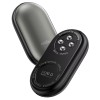 coldSky Portable rechargeable hand warmer, 2-in-1 magnetic ,Type-C interface -