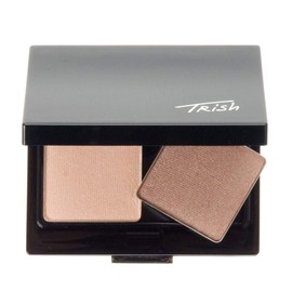 Trish McEvoy Glaze Eye Shadow Refill, Cream, 0.04 OZ / 1.4 G